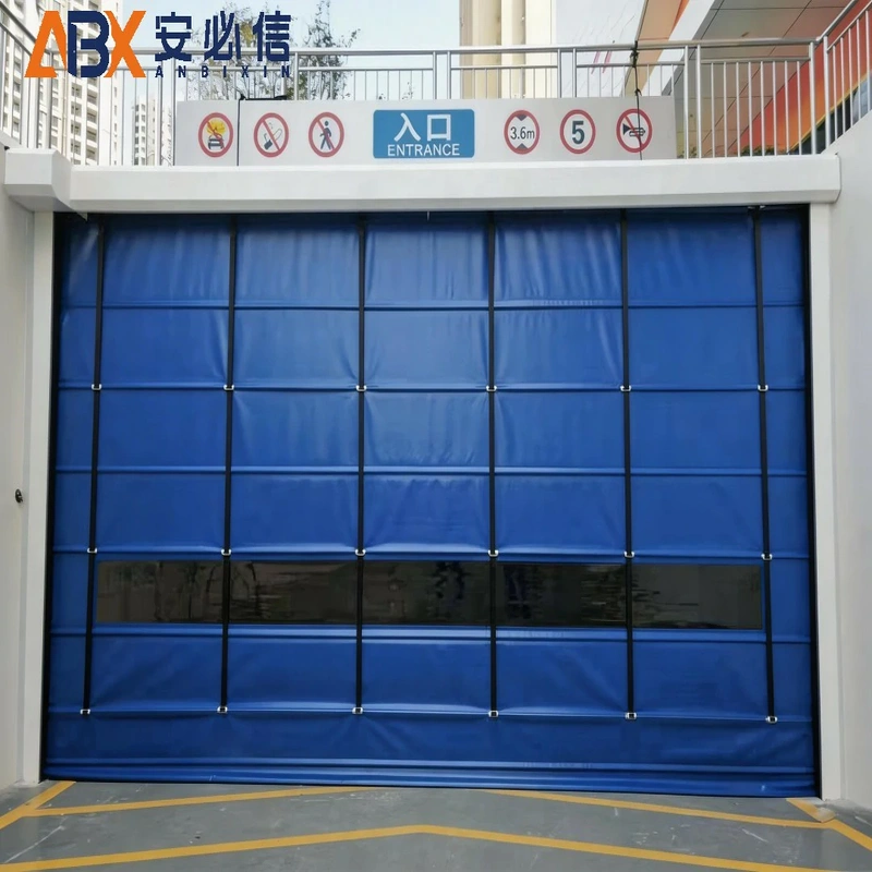 济宁柔性门