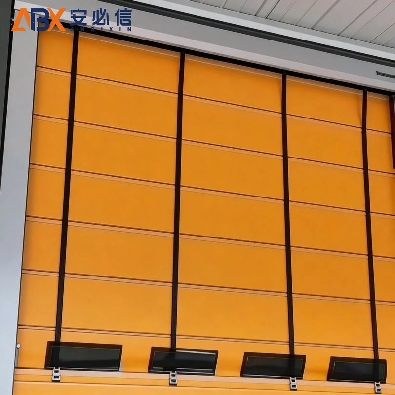 济宁快速堆积门