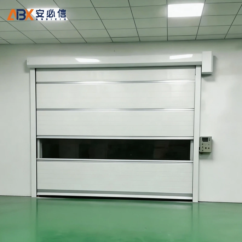 济宁工业快速门