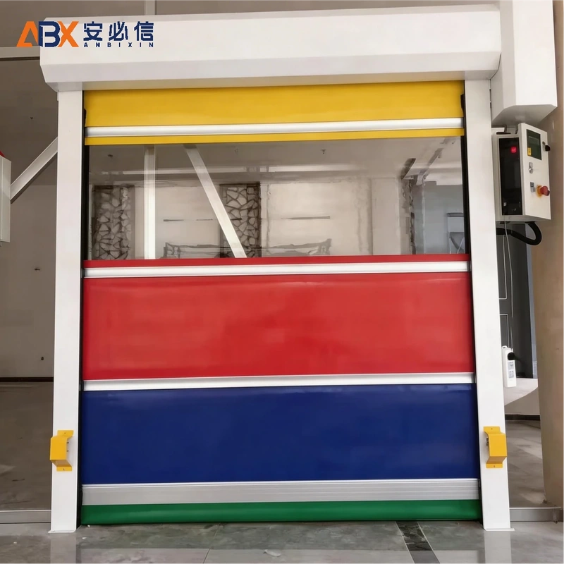 济宁快速门