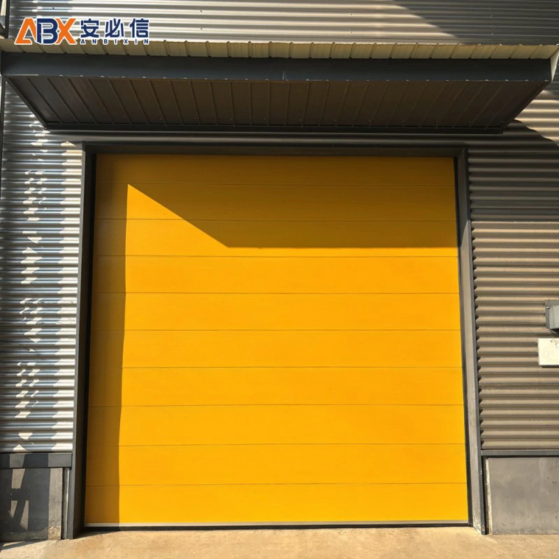 济宁翻板提升门