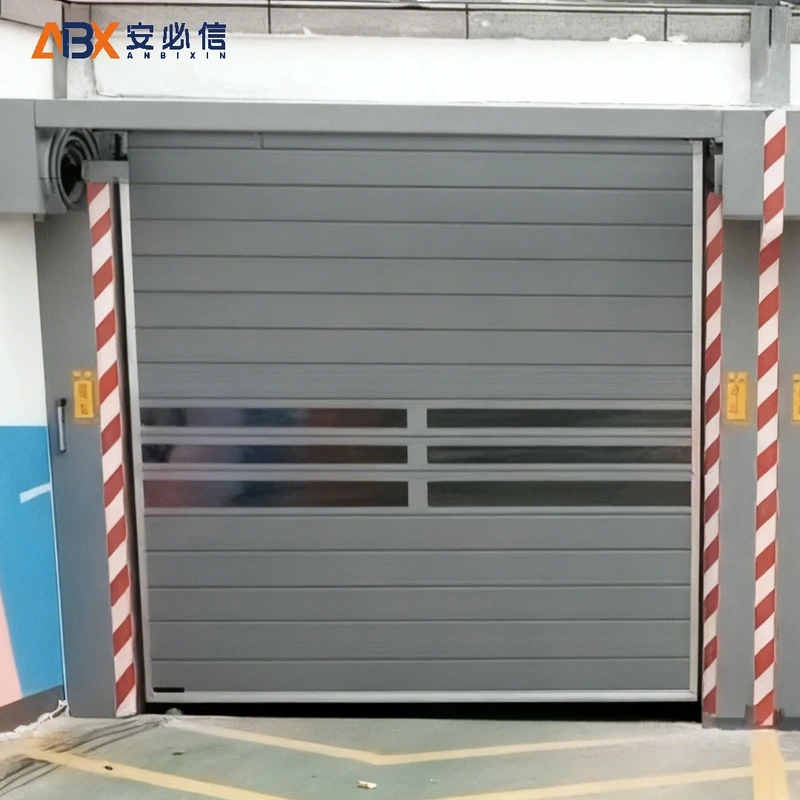 济宁消防快速门